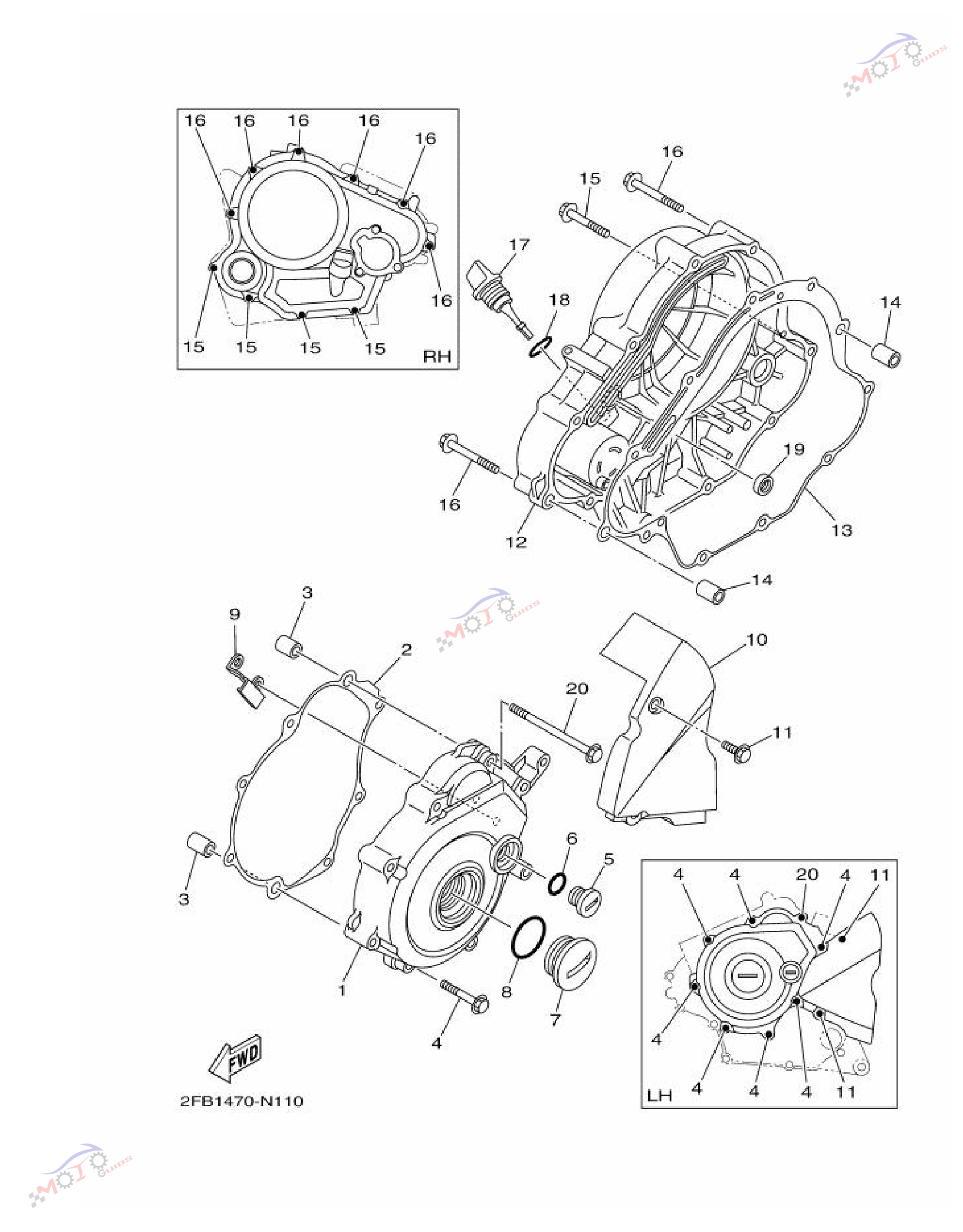 Engine Diagram